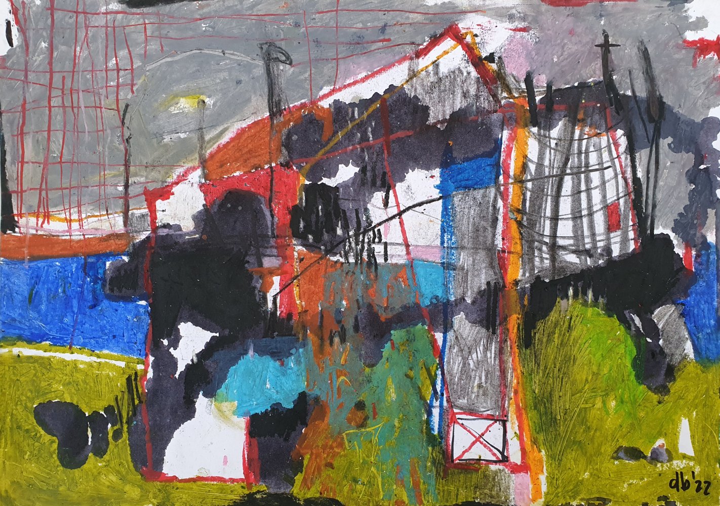 Danel Gravett - Playground